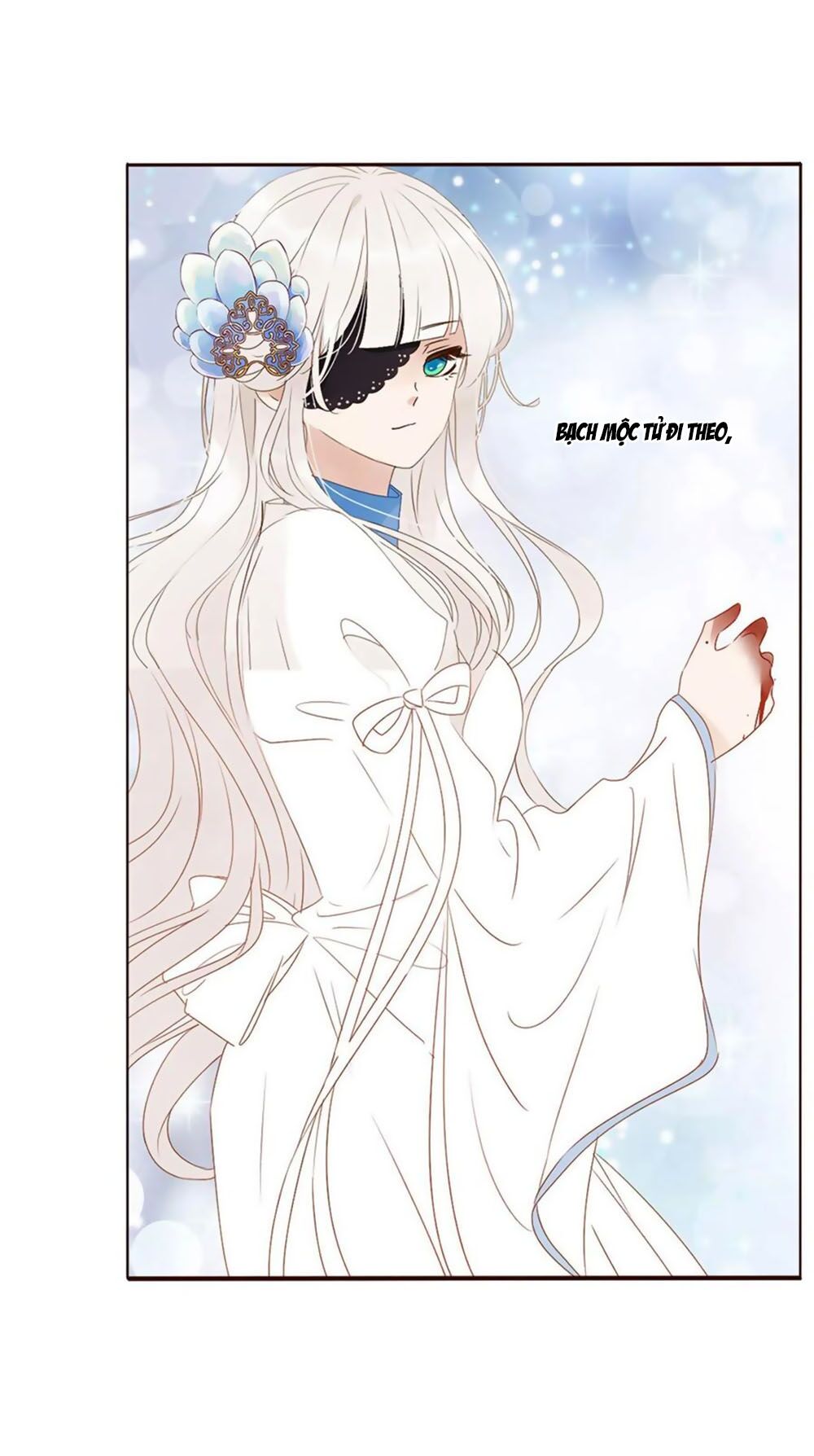 Đế Vương Trắc: Chapter 251