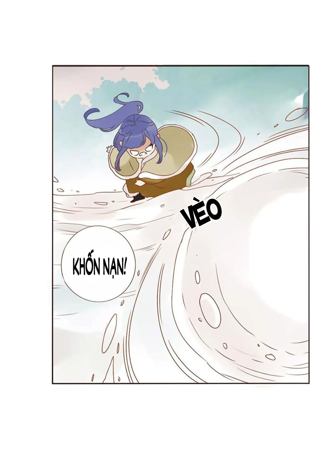 Đế Vương Trắc: Chapter 251