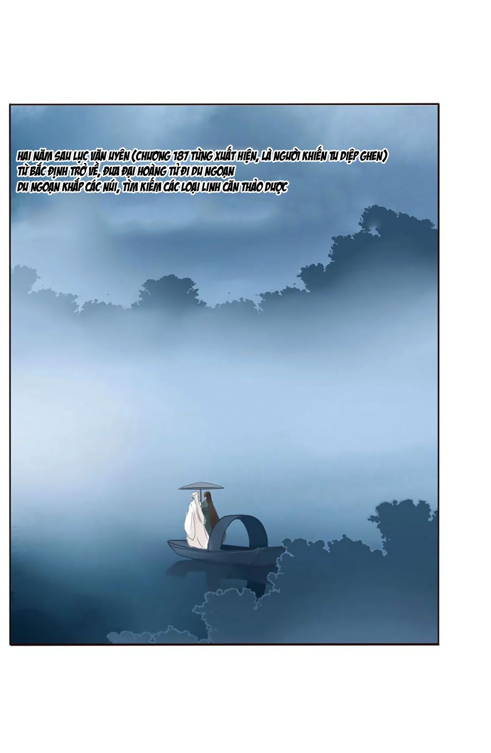 Đế Vương Trắc: Chapter 251
