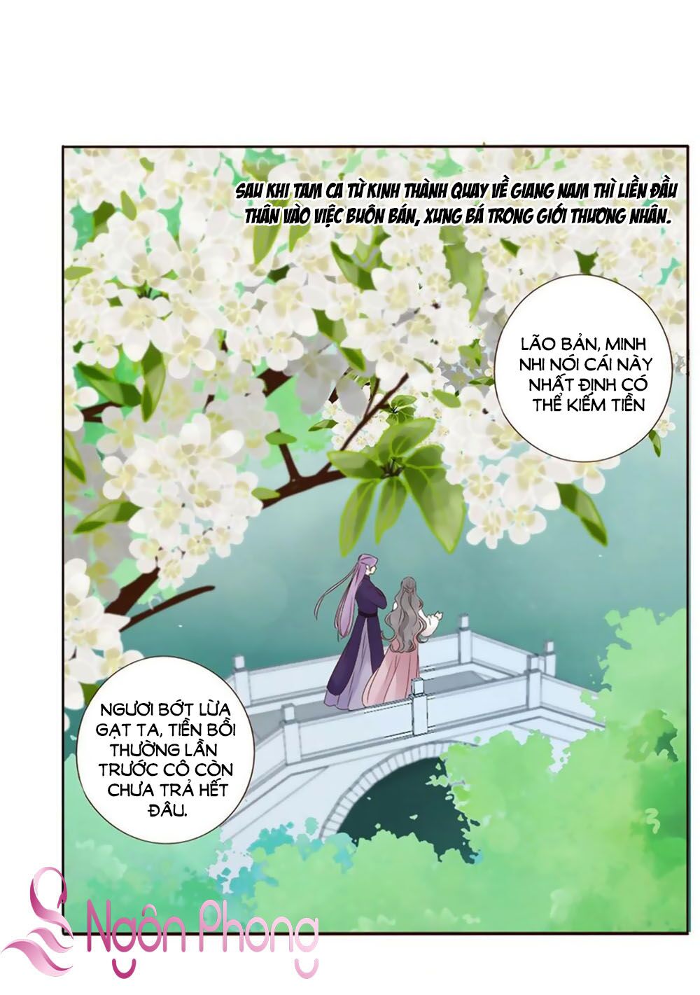 Đế Vương Trắc: Chapter 251