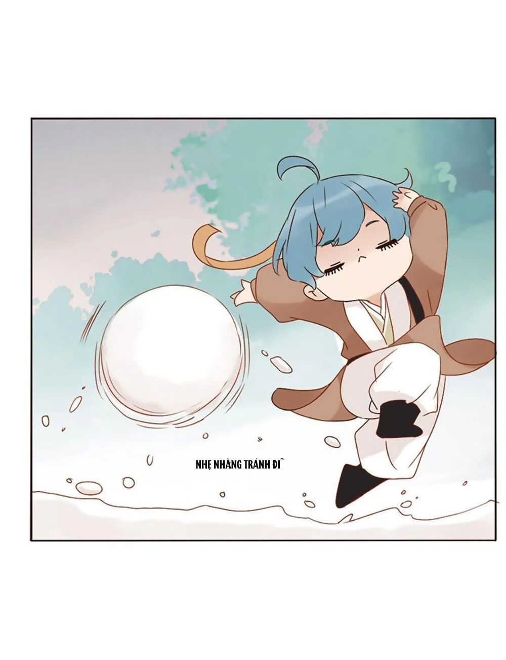 Đế Vương Trắc: Chapter 251