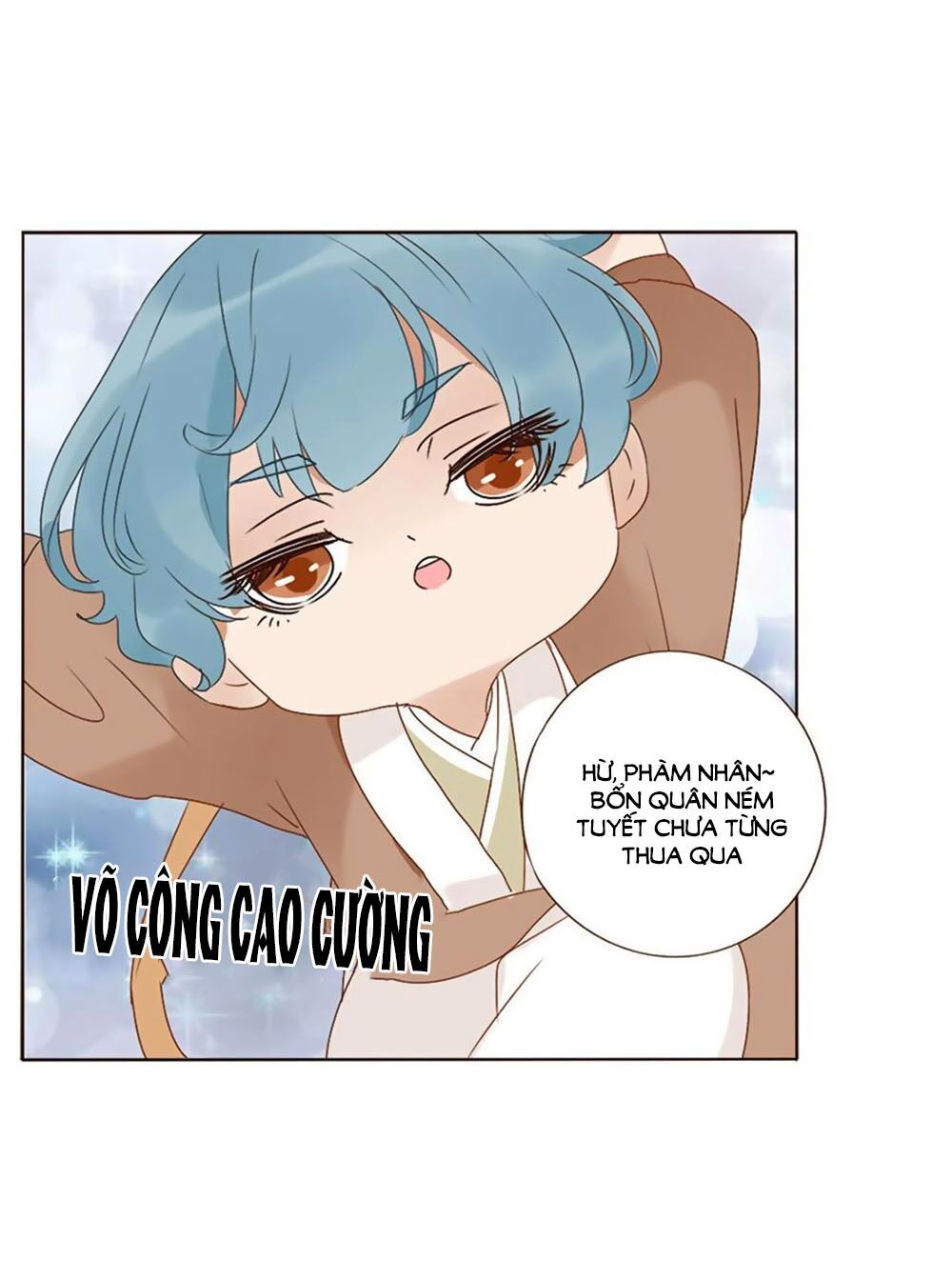 Đế Vương Trắc: Chapter 251