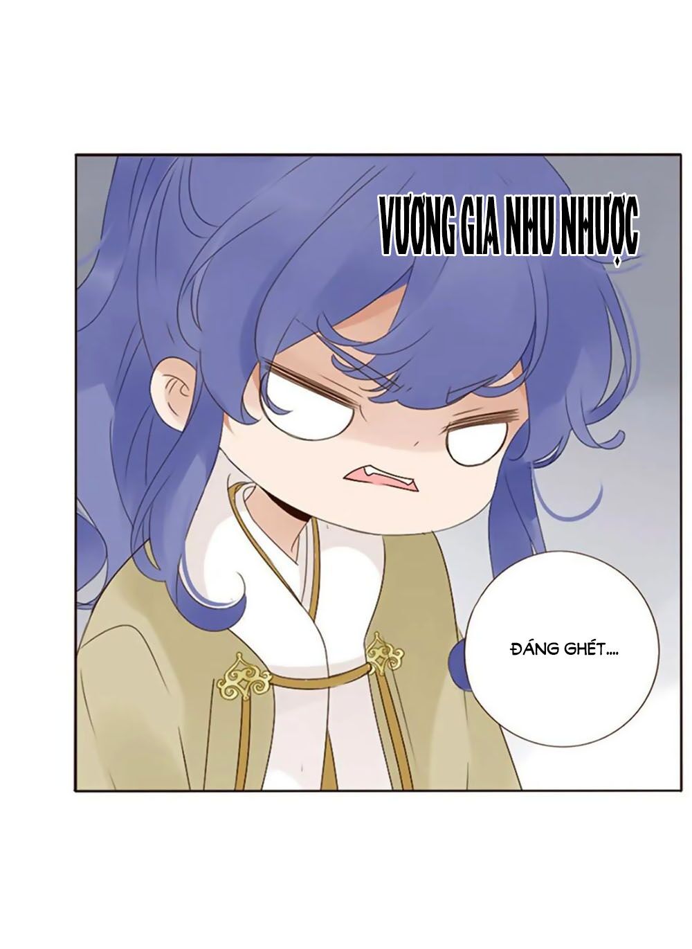 Đế Vương Trắc: Chapter 251