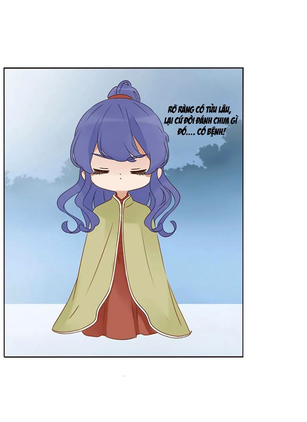 Đế Vương Trắc: Chapter 253