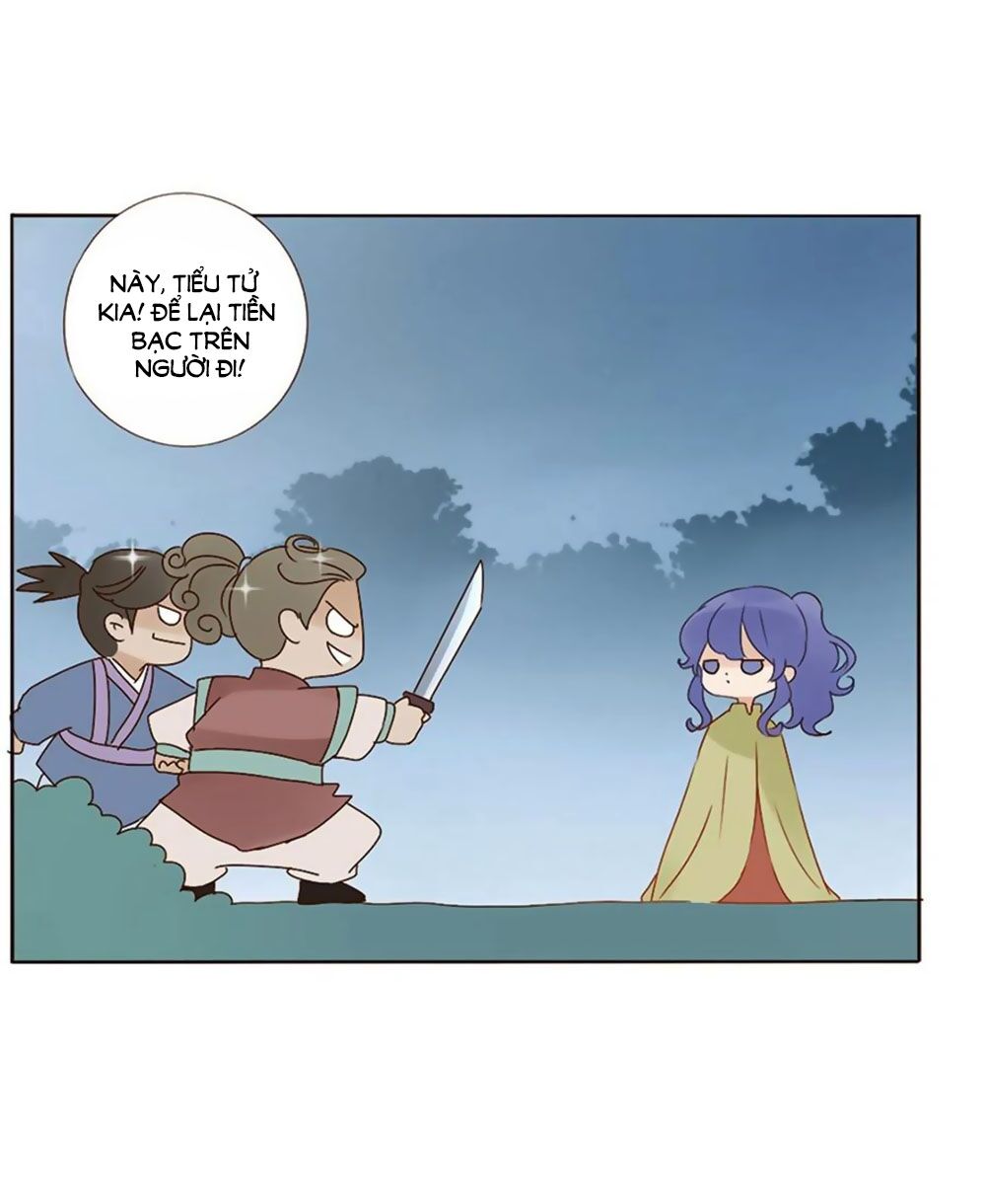 Đế Vương Trắc: Chapter 253