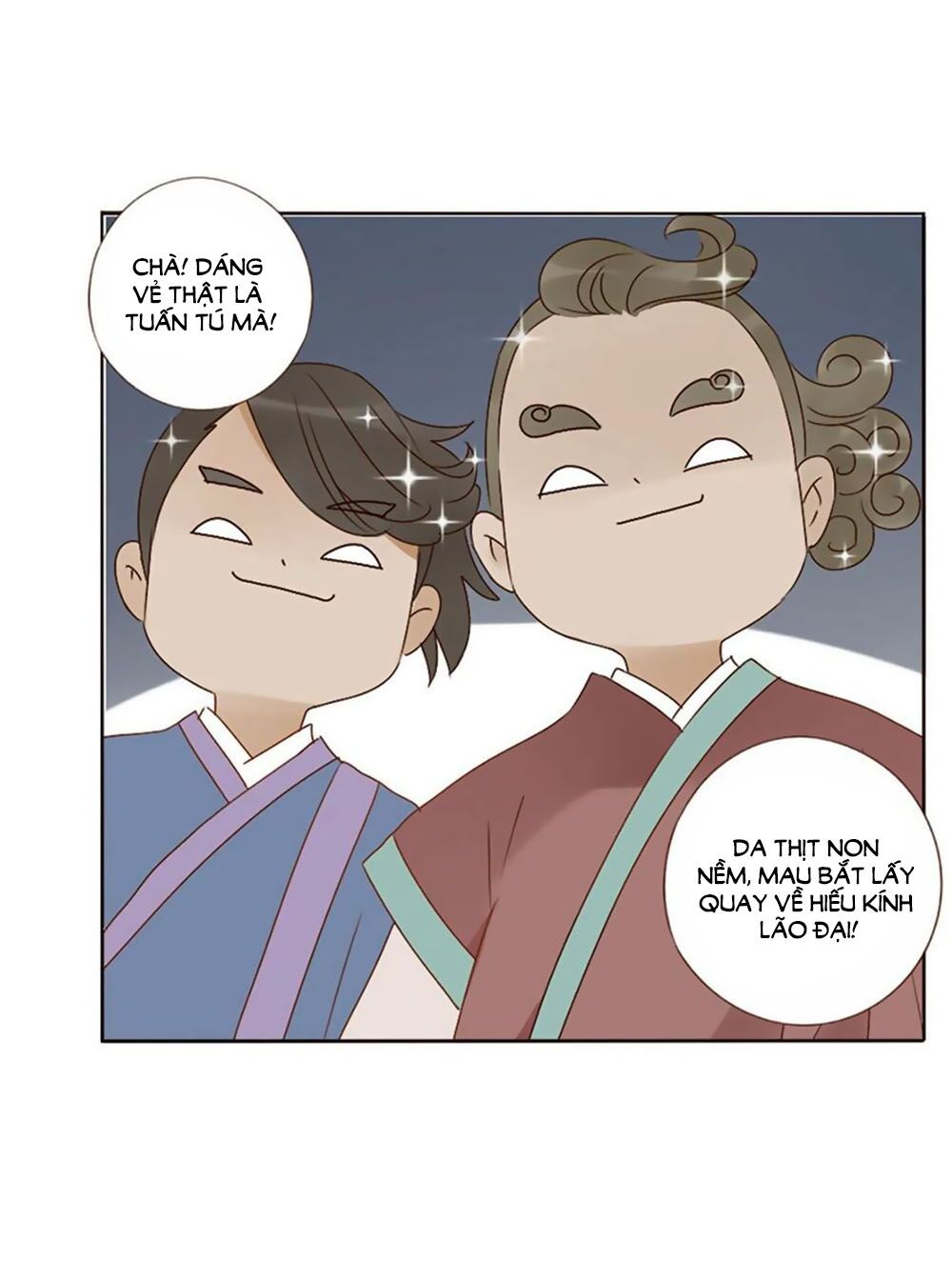 Đế Vương Trắc: Chapter 253