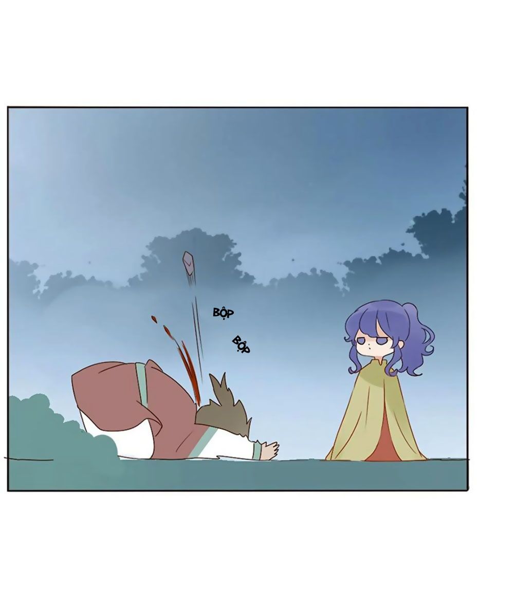 Đế Vương Trắc: Chapter 253