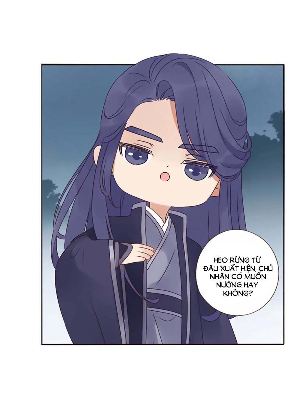 Đế Vương Trắc: Chapter 253