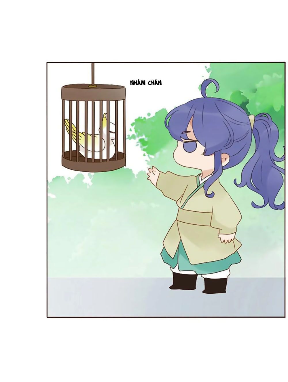 Đế Vương Trắc: Chapter 253
