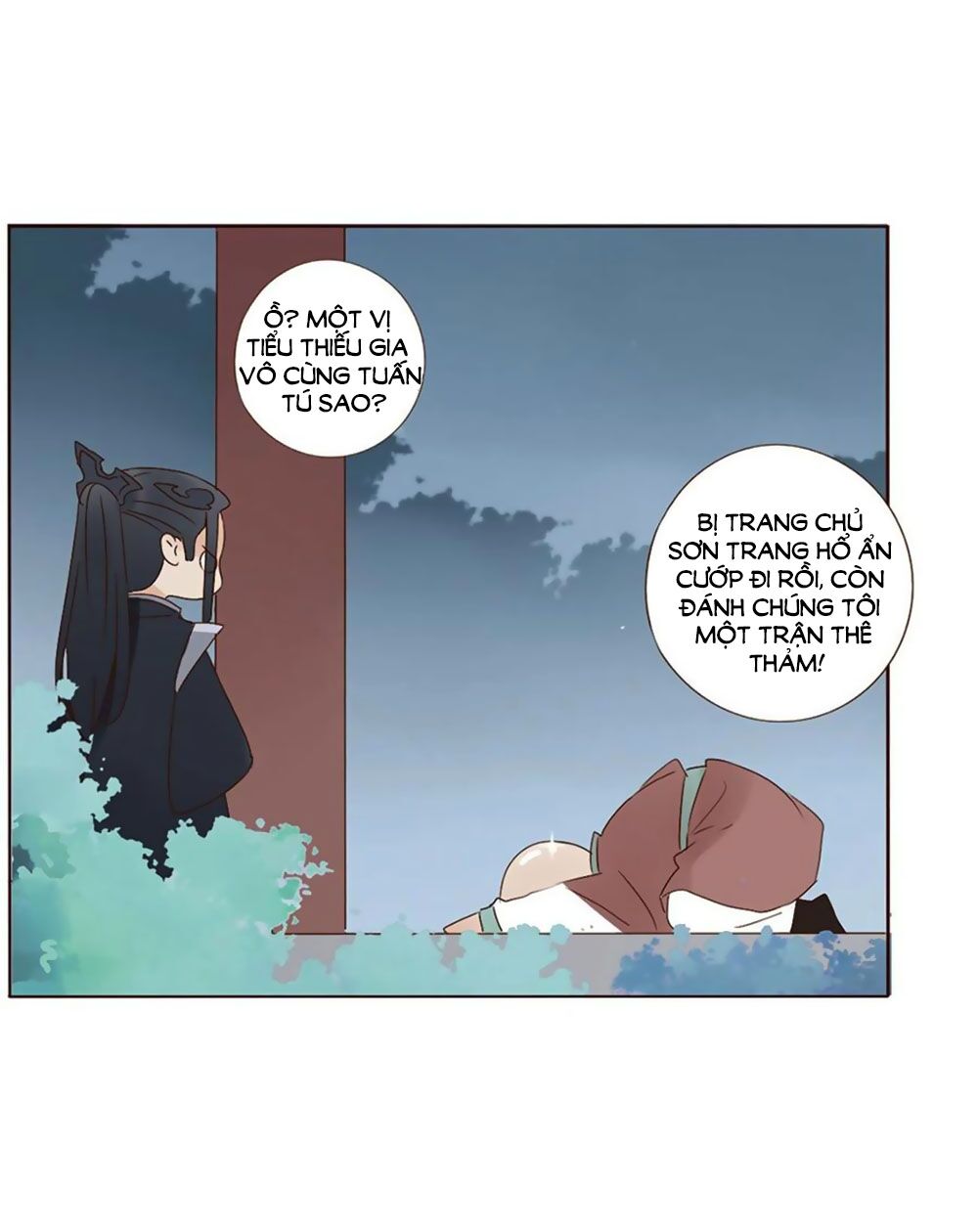 Đế Vương Trắc: Chapter 253