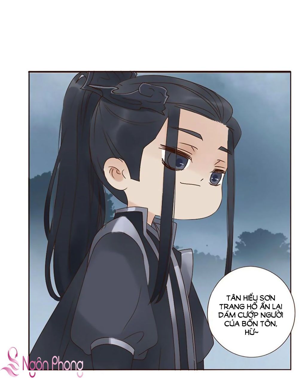 Đế Vương Trắc: Chapter 253