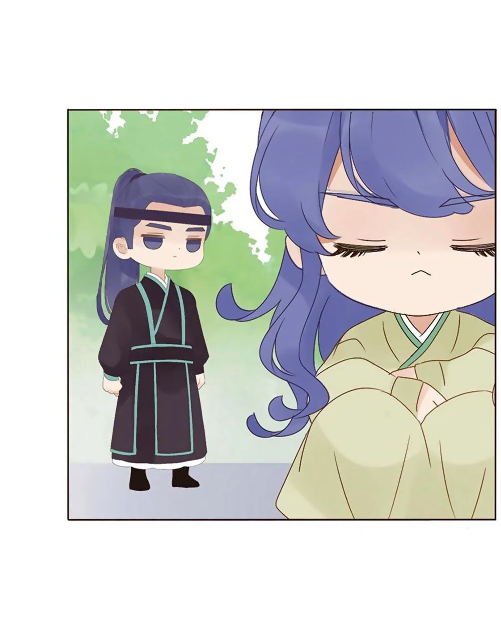 Đế Vương Trắc: Chapter 253