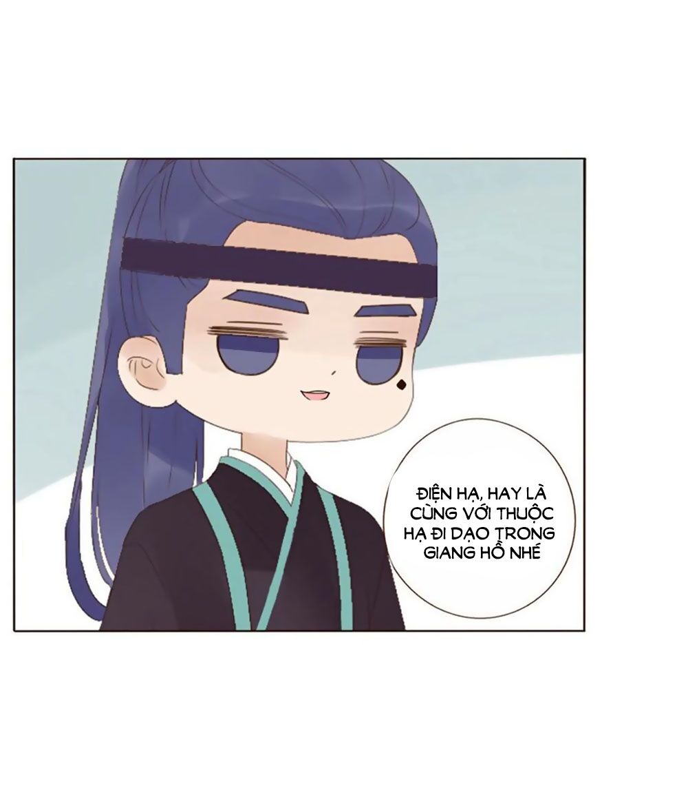 Đế Vương Trắc: Chapter 253