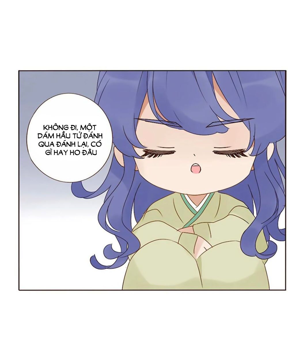 Đế Vương Trắc: Chapter 253