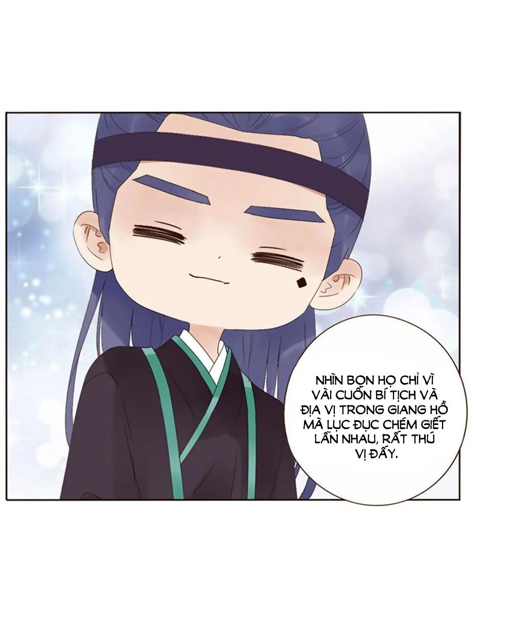 Đế Vương Trắc: Chapter 253