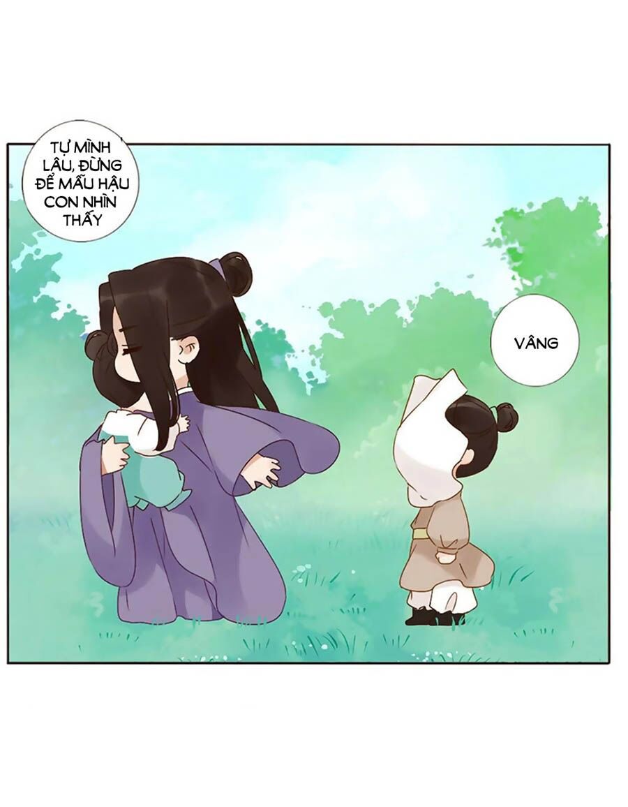 Đế Vương Trắc: Chapter 254