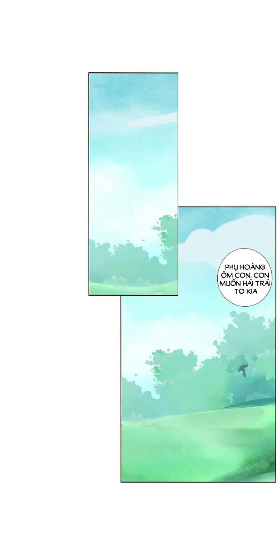 Đế Vương Trắc: Chapter 254
