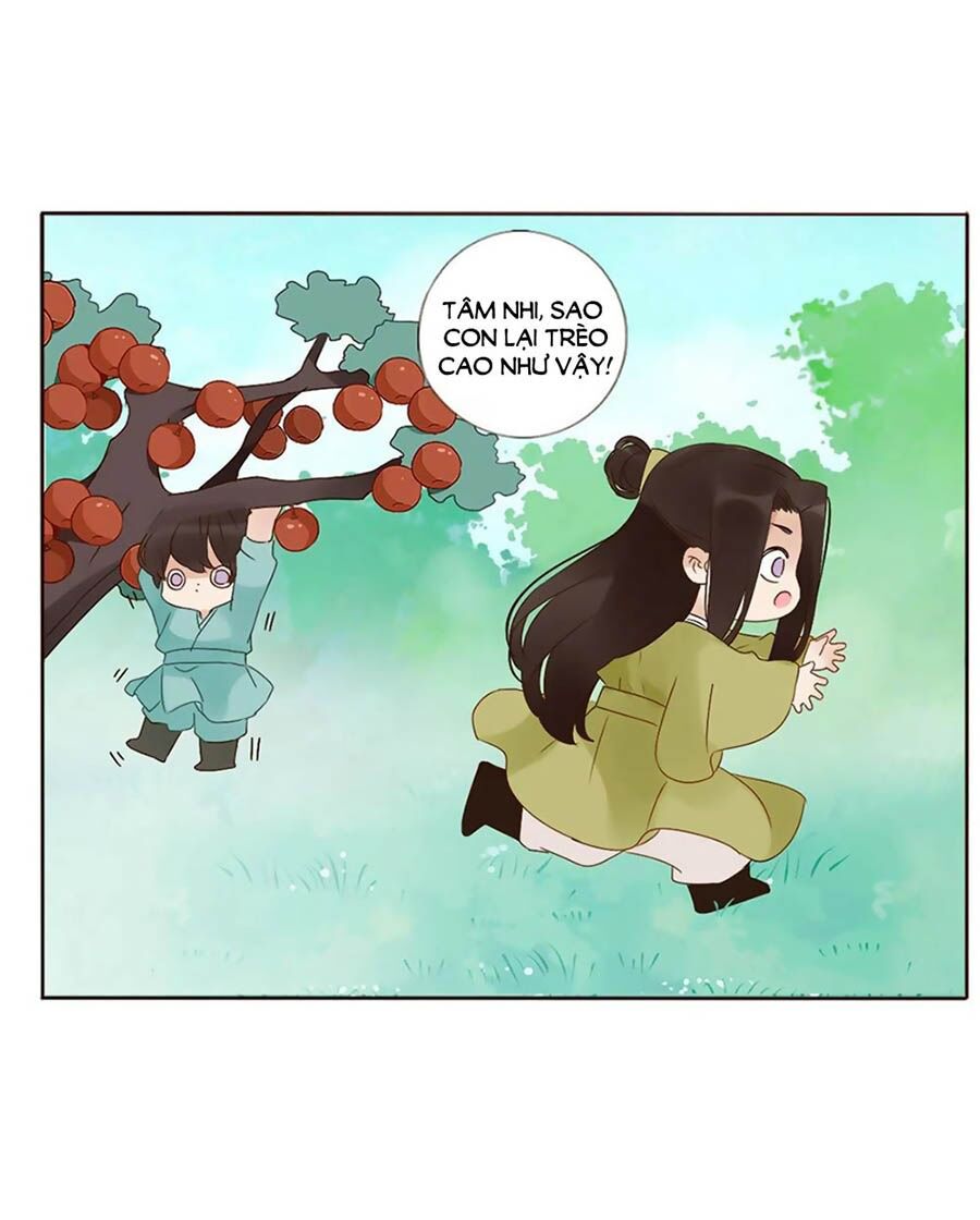 Đế Vương Trắc: Chapter 254