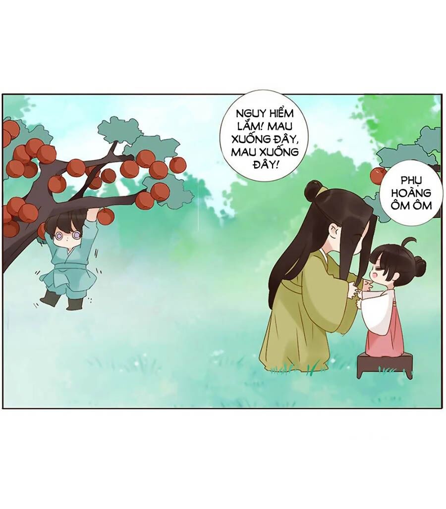 Đế Vương Trắc: Chapter 254
