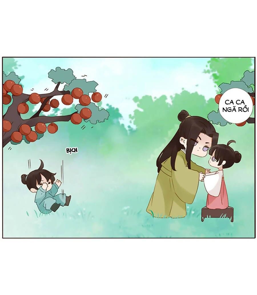 Đế Vương Trắc: Chapter 254