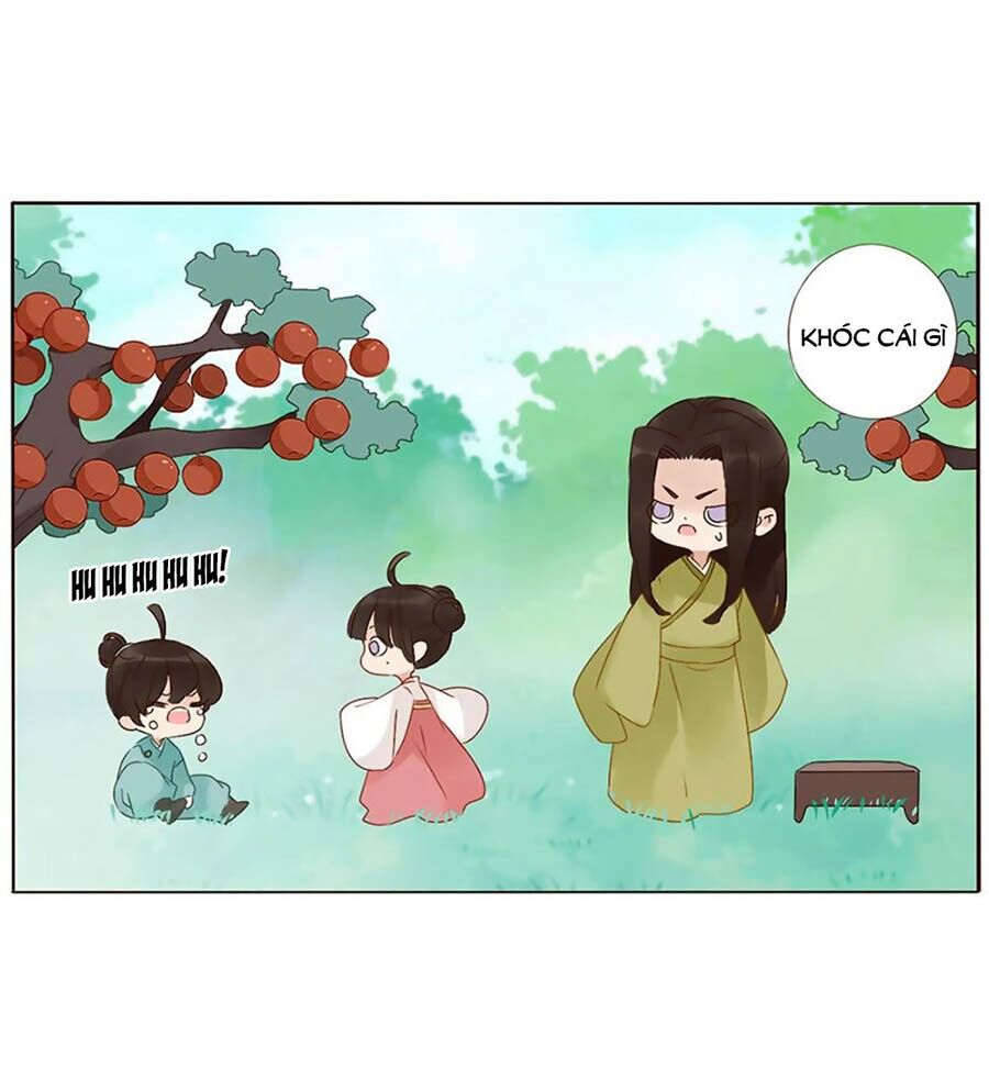 Đế Vương Trắc: Chapter 254
