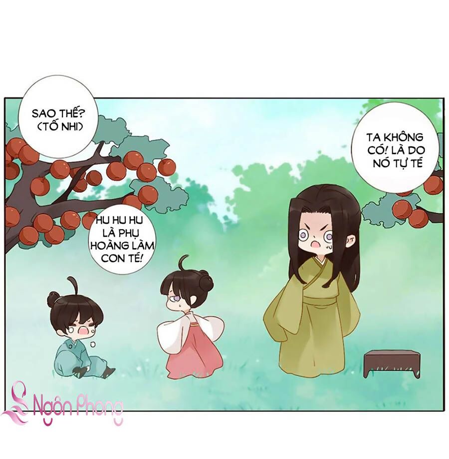 Đế Vương Trắc: Chapter 254