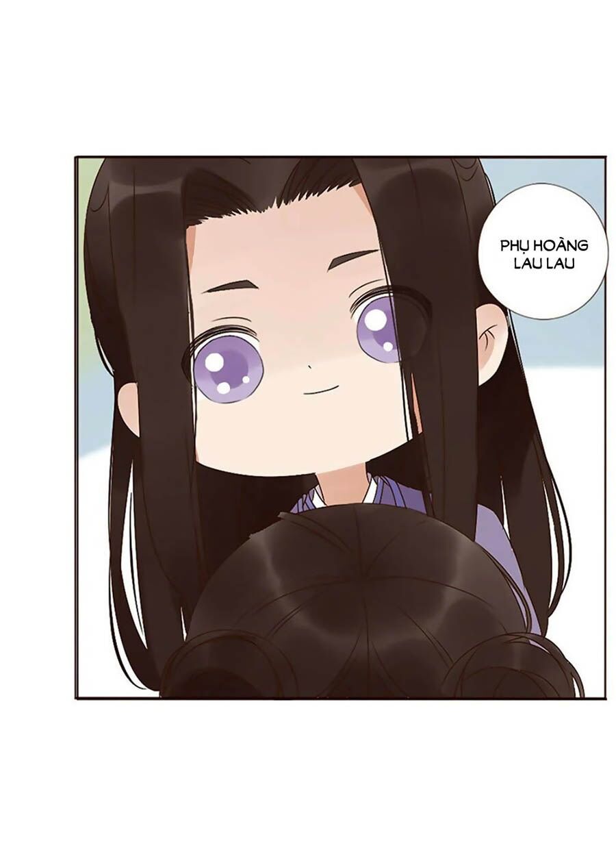Đế Vương Trắc: Chapter 254