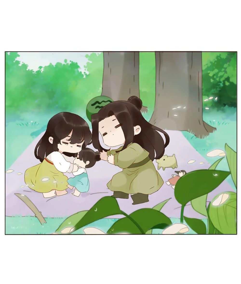 Đế Vương Trắc: Chapter 255.5