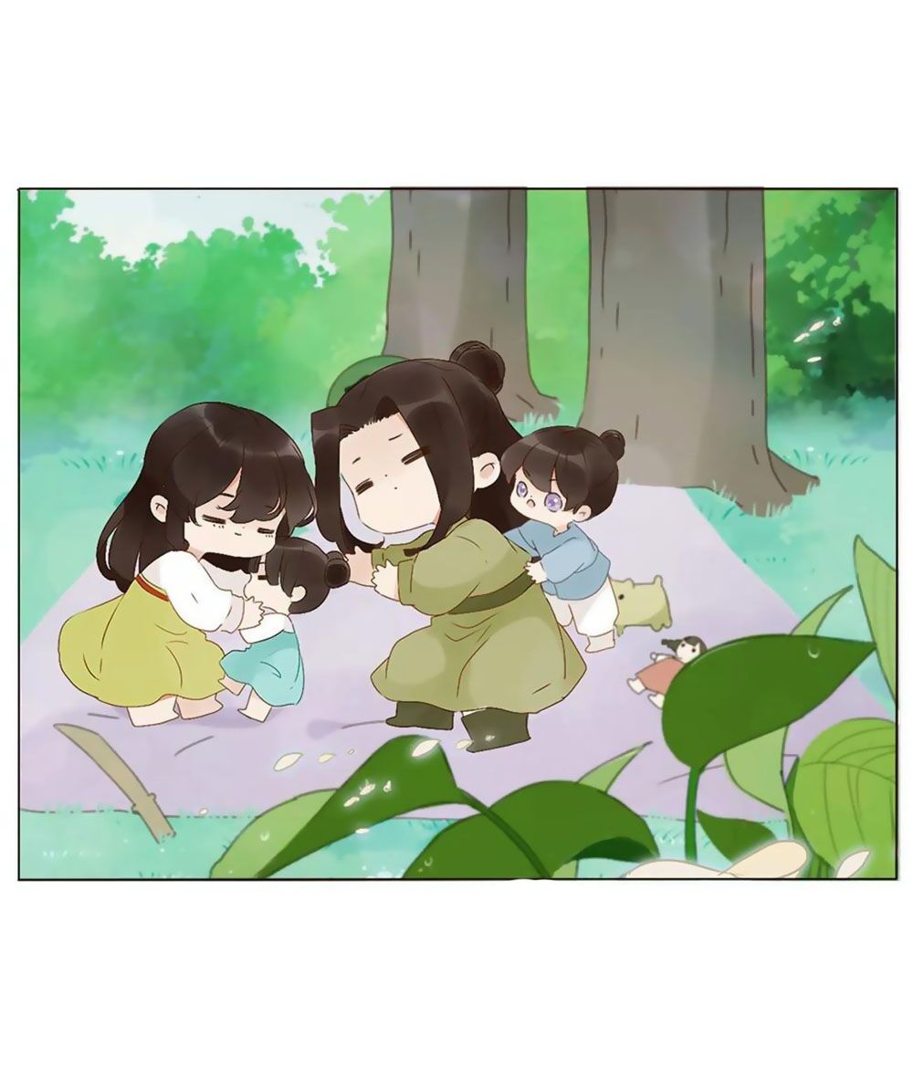 Đế Vương Trắc: Chapter 255.5