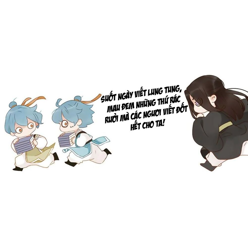 Đế Vương Trắc: Chapter 255