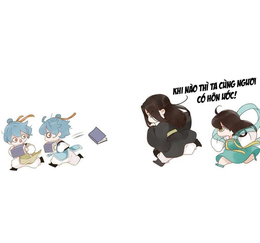 Đế Vương Trắc: Chapter 255