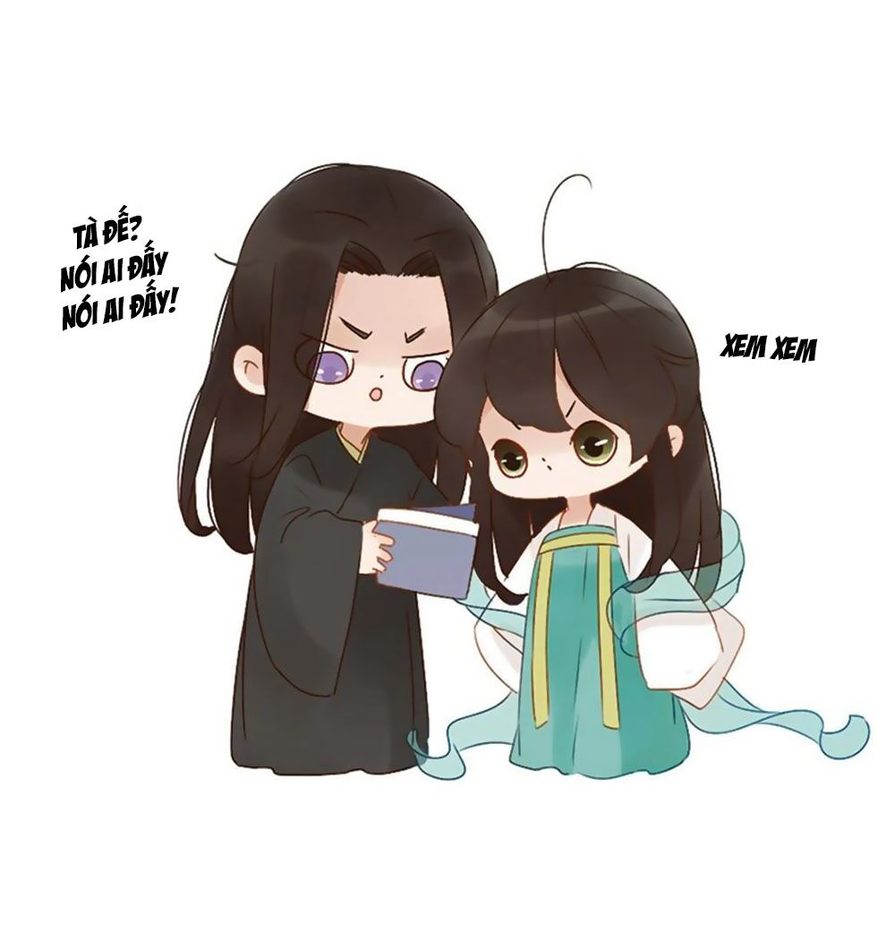 Đế Vương Trắc: Chapter 255