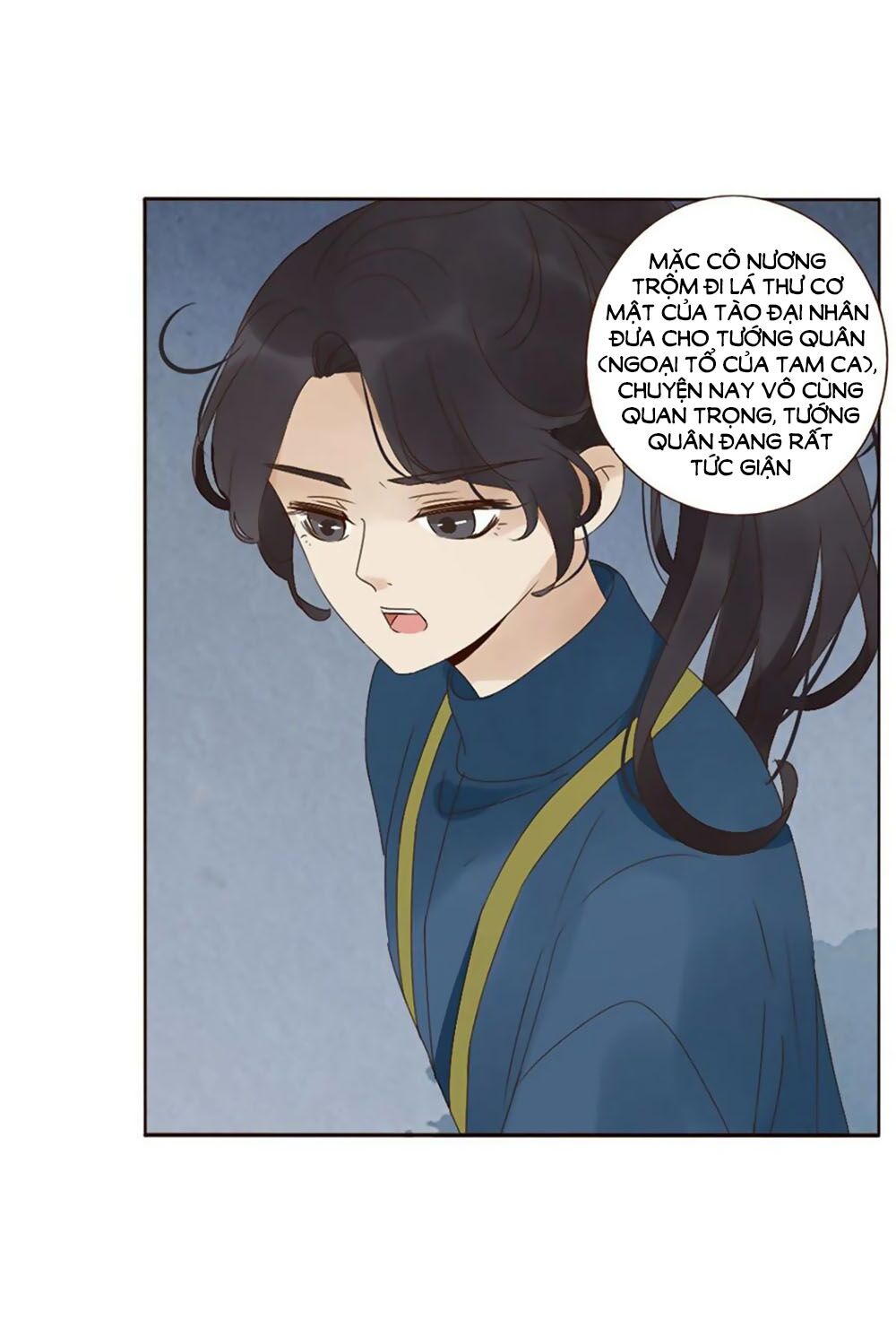 Đế Vương Trắc: Chapter 256