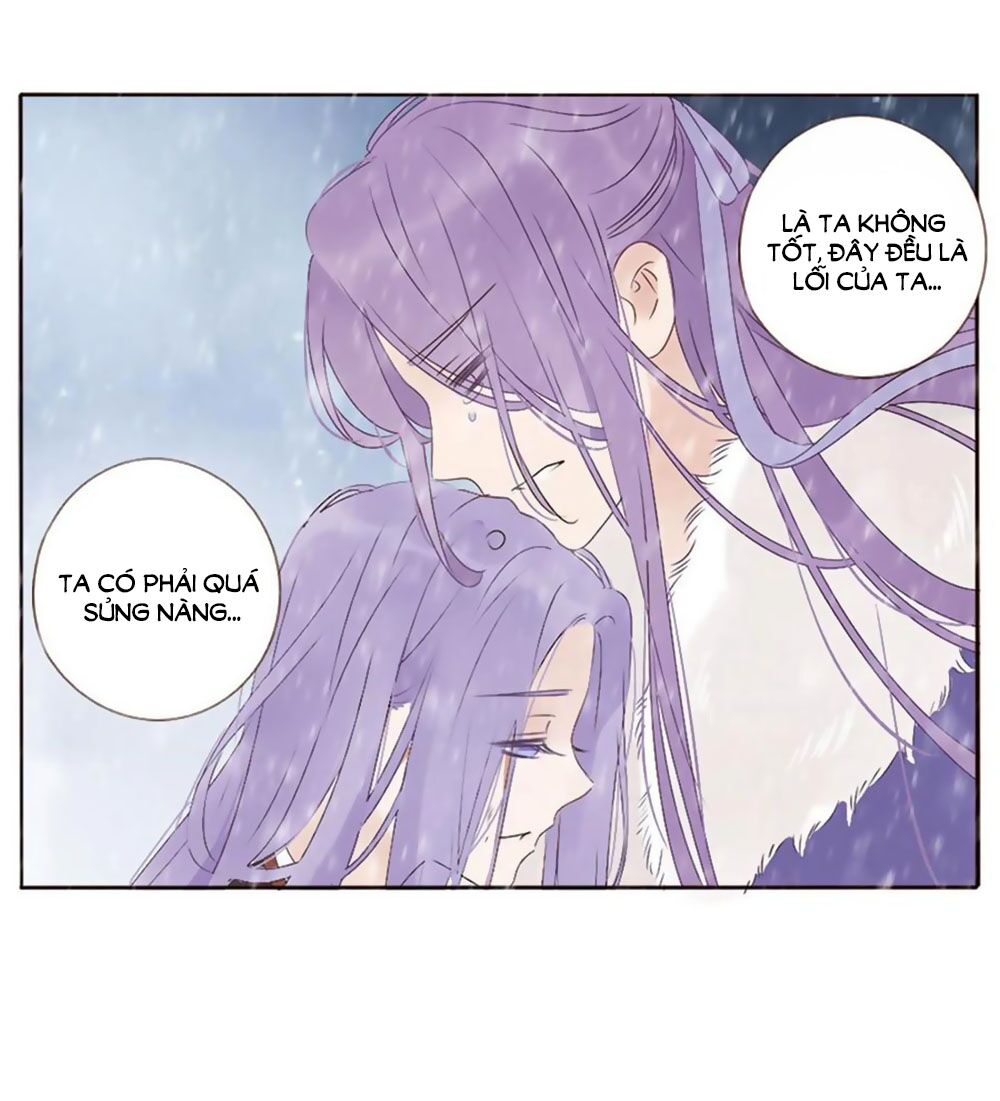 Đế Vương Trắc: Chapter 256