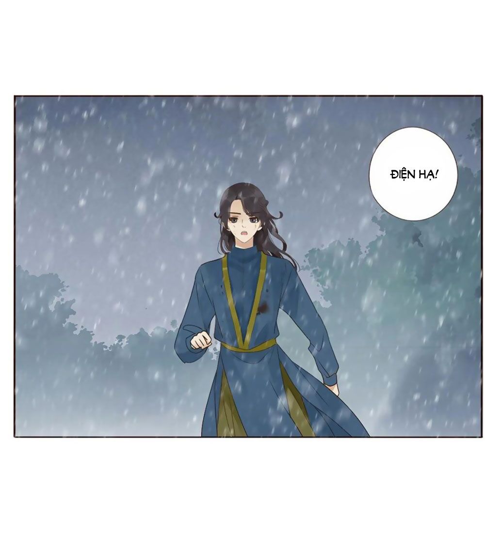 Đế Vương Trắc: Chapter 256
