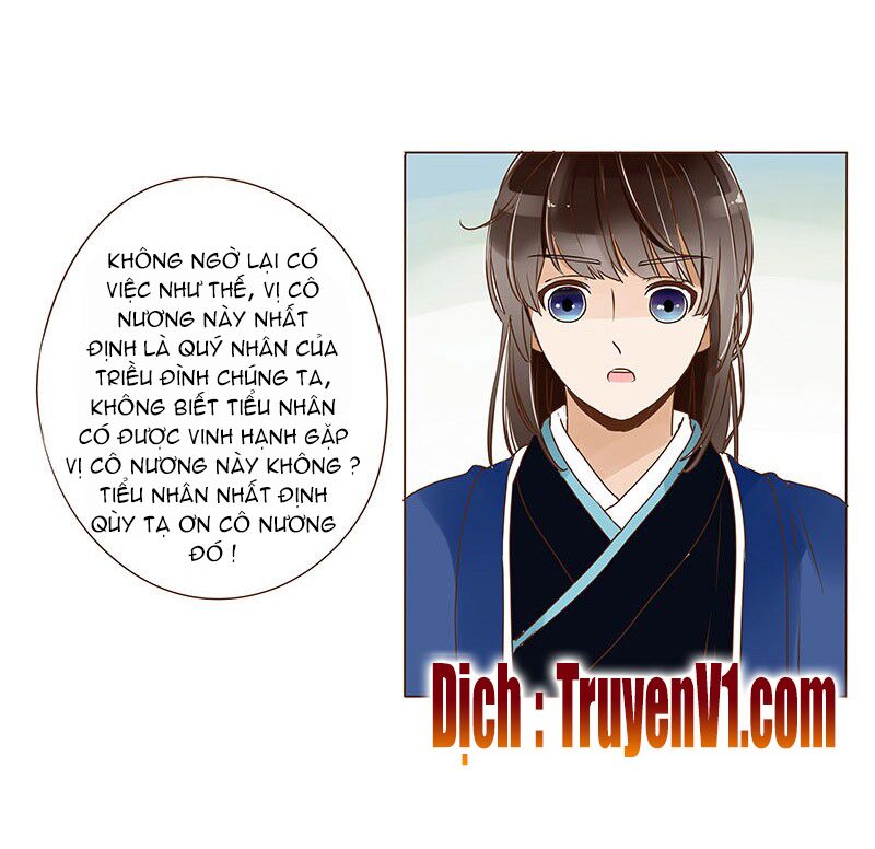 Đế Vương Trắc: Chapter 26