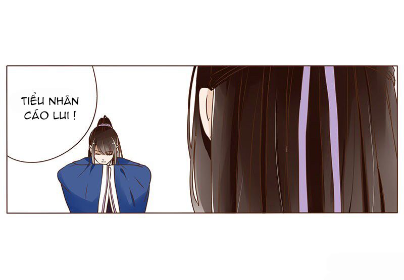 Đế Vương Trắc: Chapter 26