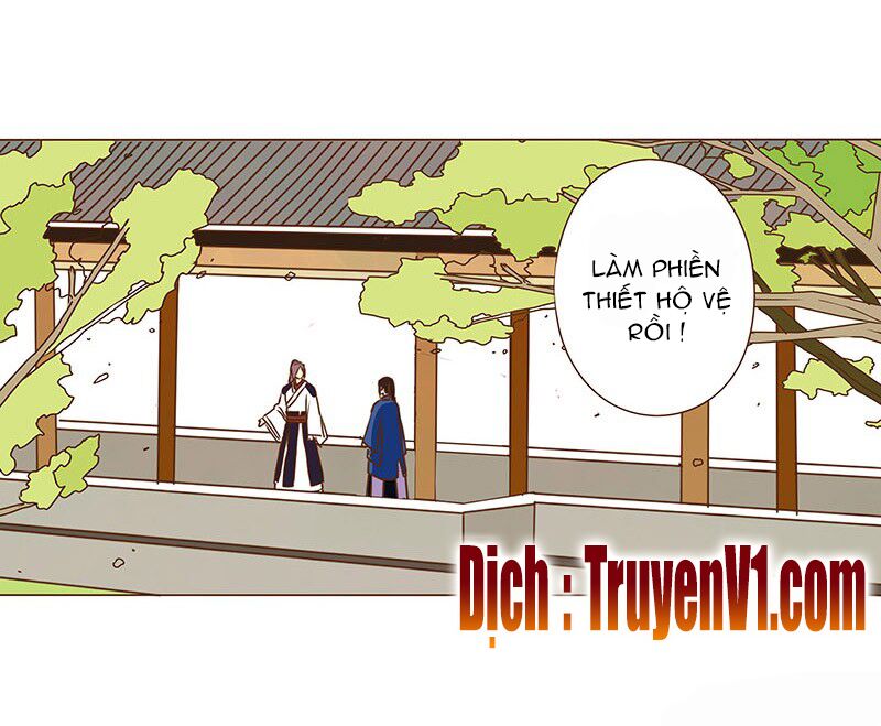 Đế Vương Trắc: Chapter 26