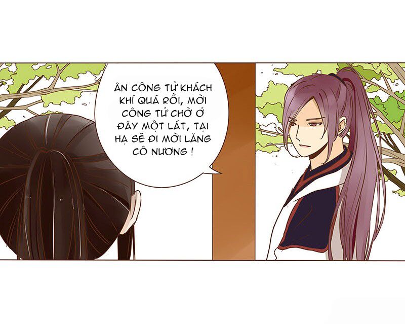 Đế Vương Trắc: Chapter 26