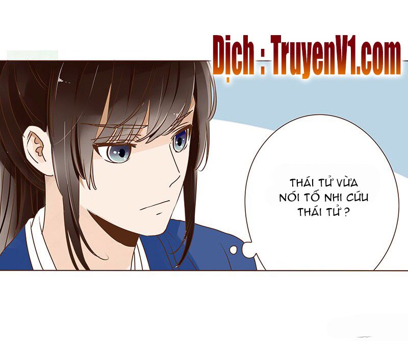 Đế Vương Trắc: Chapter 26