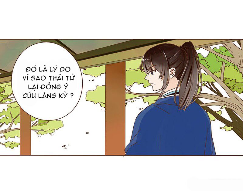 Đế Vương Trắc: Chapter 26
