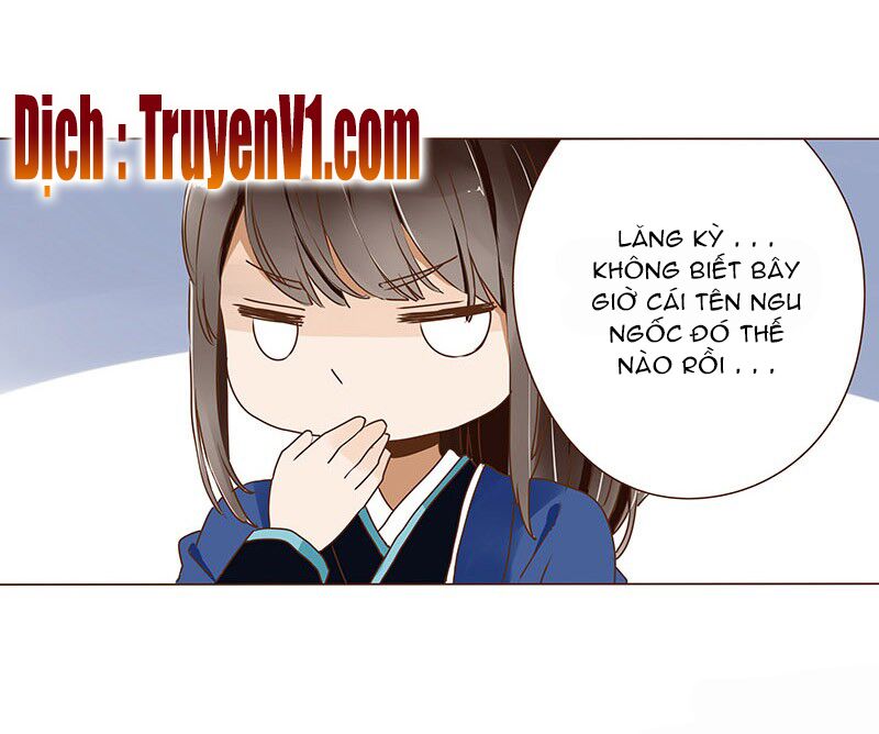 Đế Vương Trắc: Chapter 26