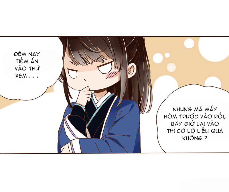Đế Vương Trắc: Chapter 26