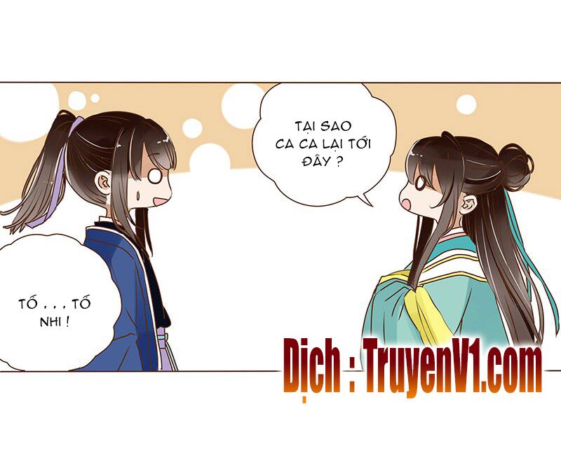 Đế Vương Trắc: Chapter 26