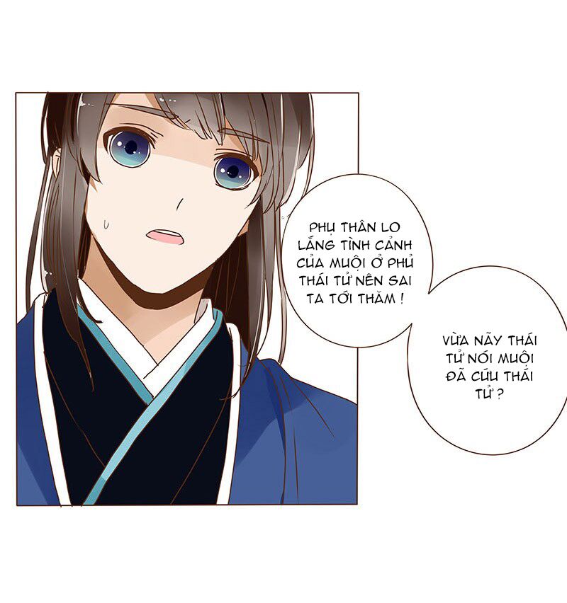 Đế Vương Trắc: Chapter 26