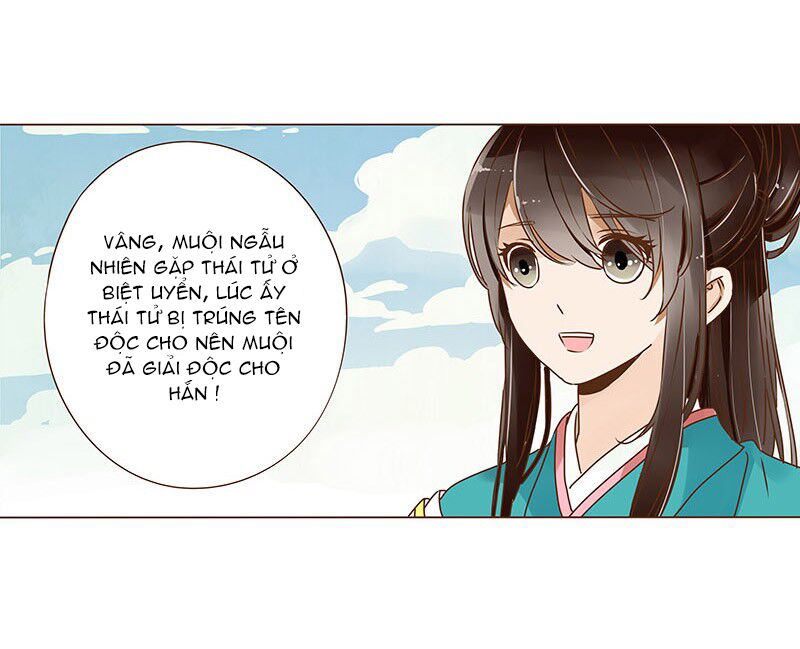 Đế Vương Trắc: Chapter 26
