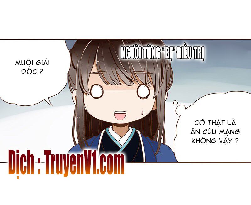 Đế Vương Trắc: Chapter 26