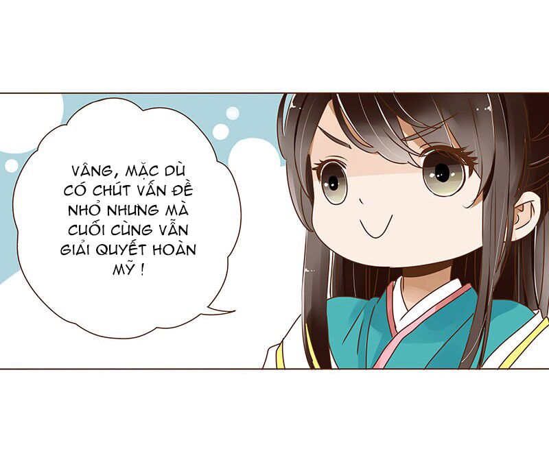 Đế Vương Trắc: Chapter 26