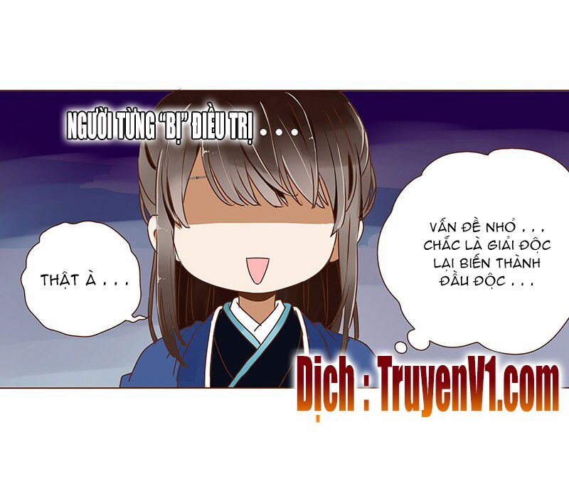 Đế Vương Trắc: Chapter 26
