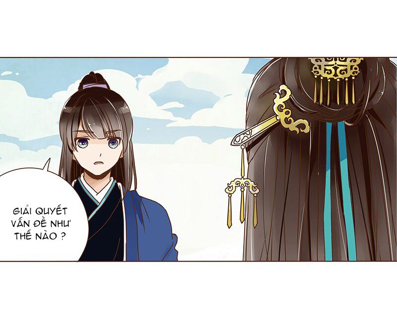 Đế Vương Trắc: Chapter 26